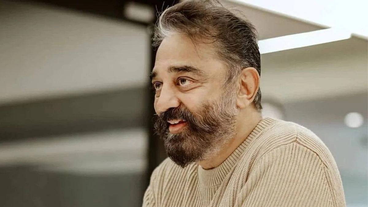 Kamal Haasan Hospitalised