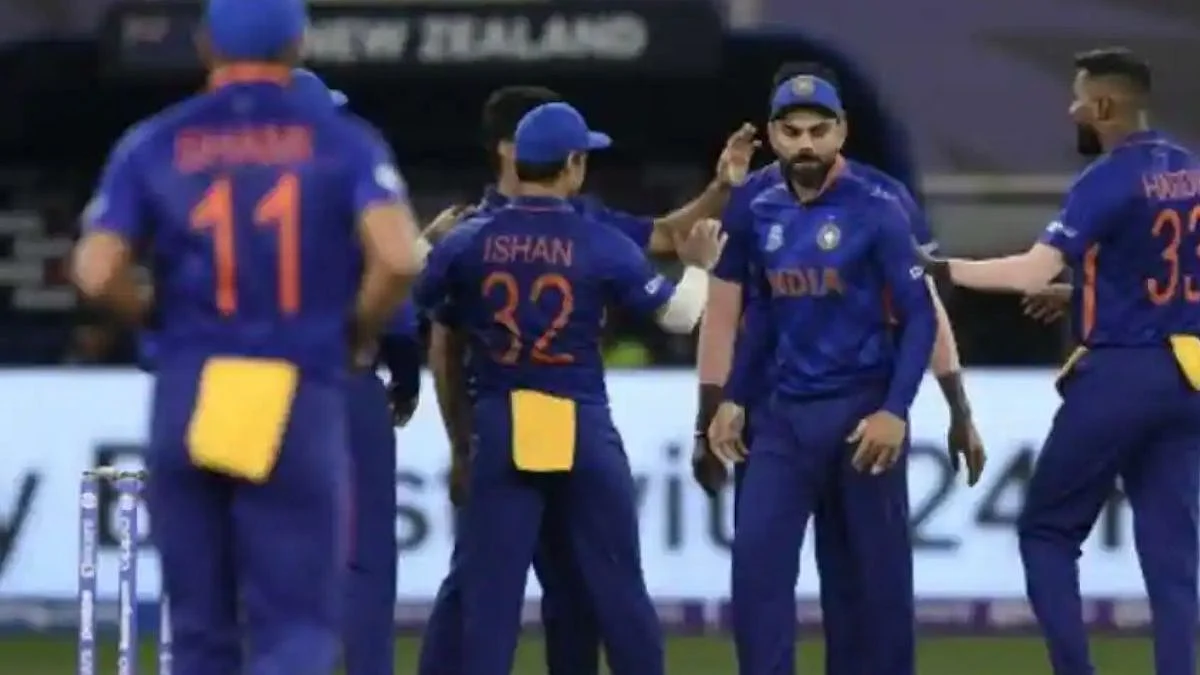 T20 World Cup 2024, Team India