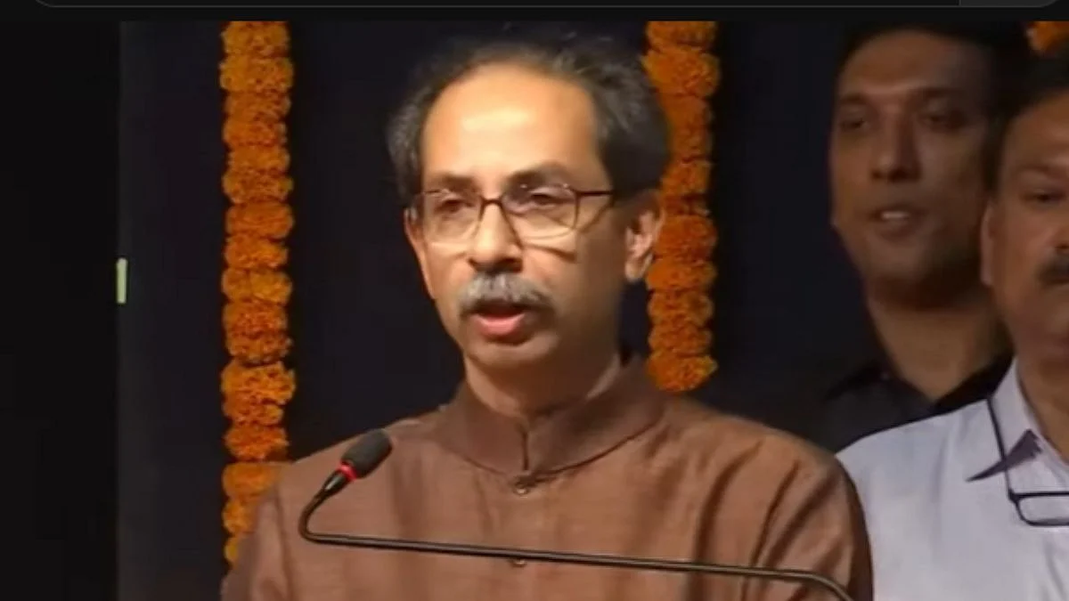 uddhav thackeray