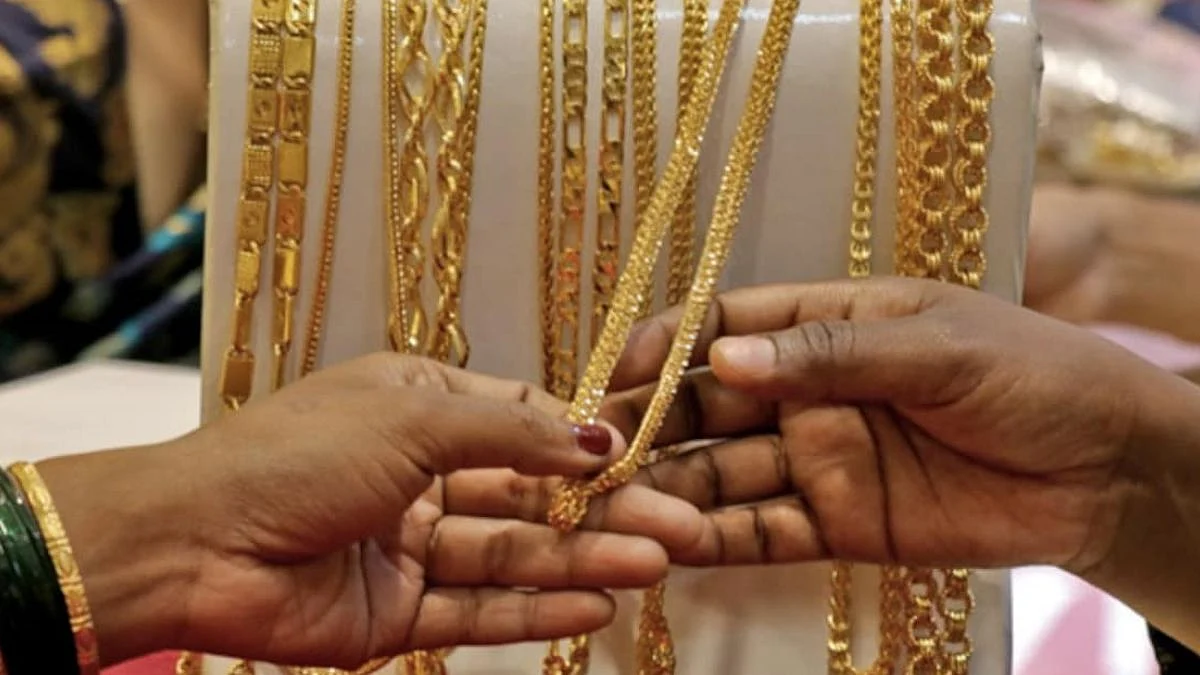 Gold-Silver Price