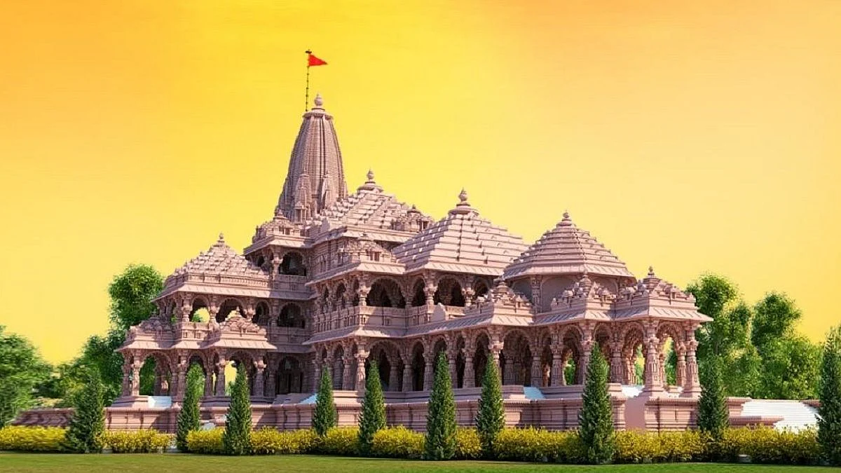 Ayodhya Ram Mandir History Will be seen in an Upcoming movie based on it