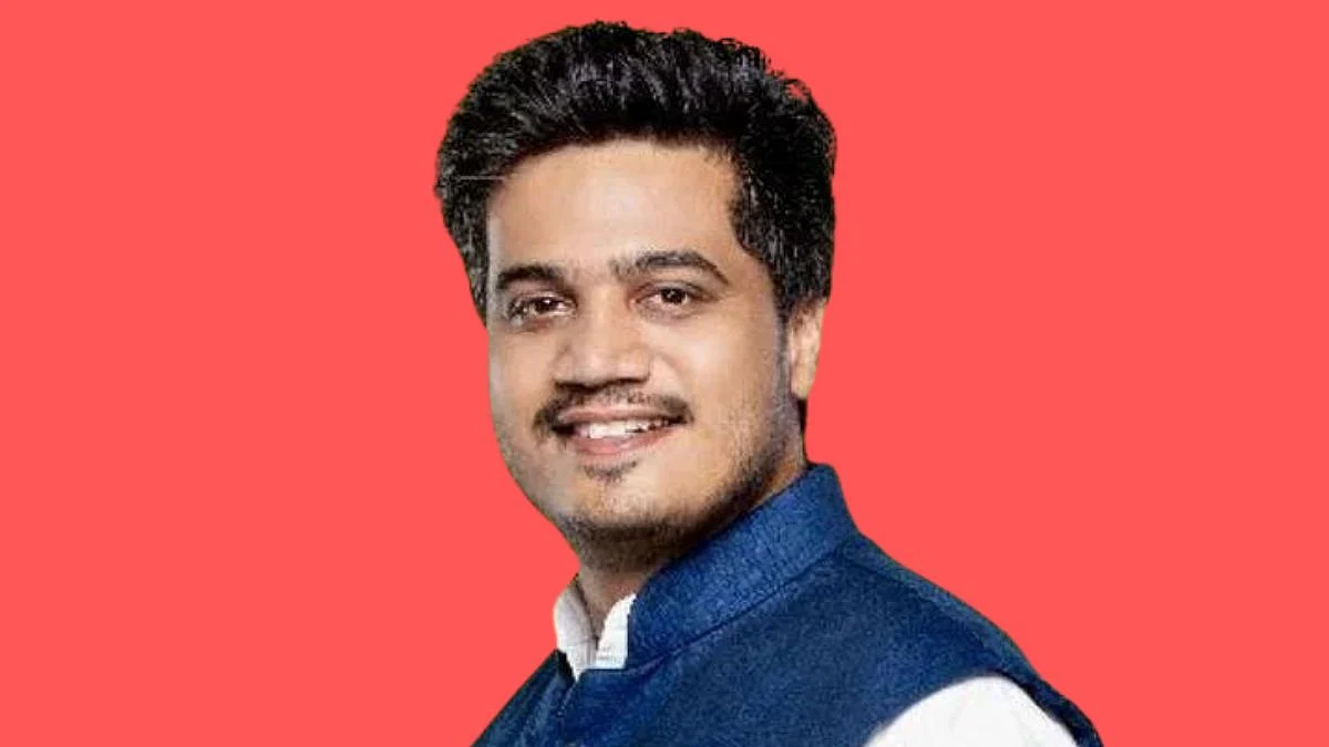 Rohit Pawar
