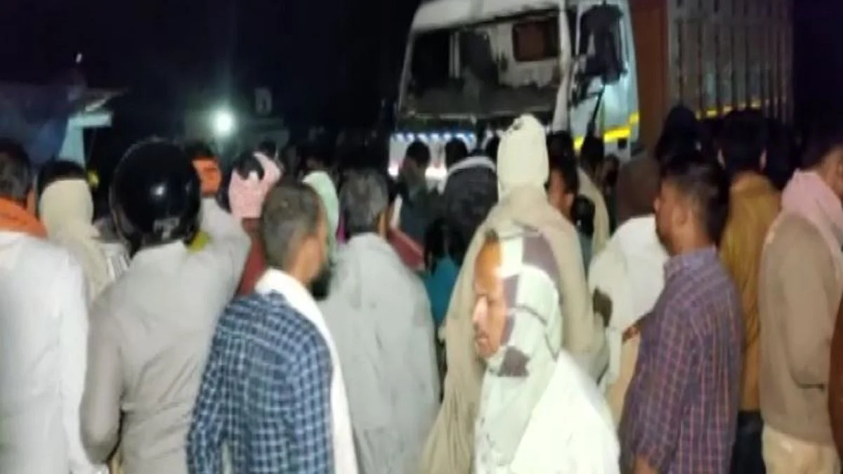 Bihar Accident News