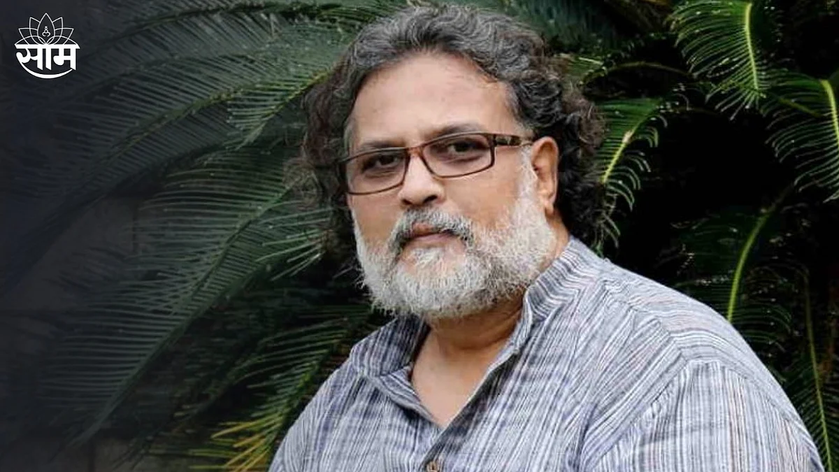 Tushar Gandhi on Vinayak Savarkar
