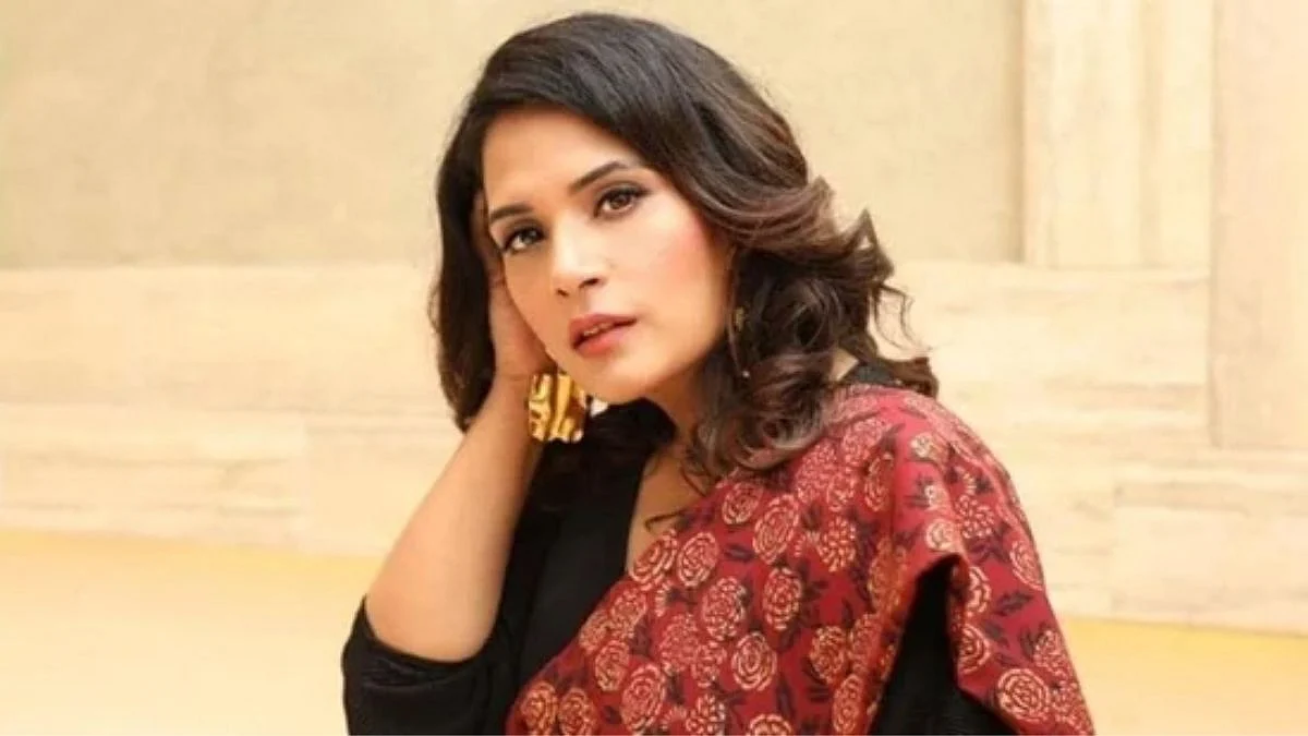 Richa Chaddha