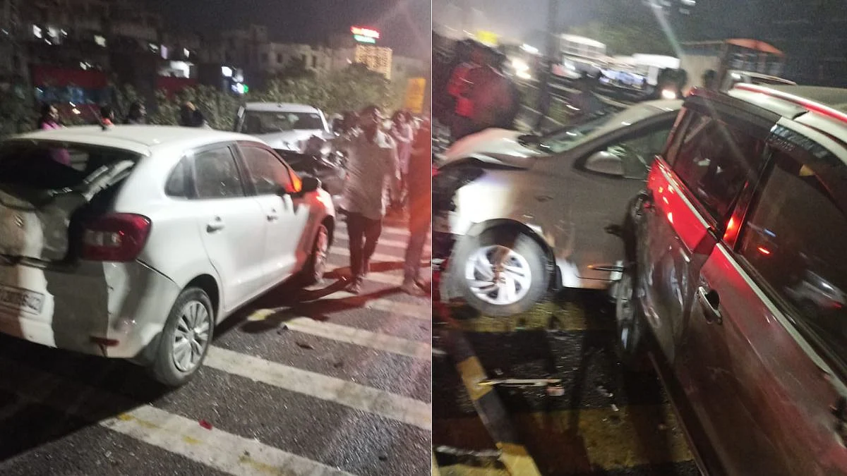 Pune Latest Accident News