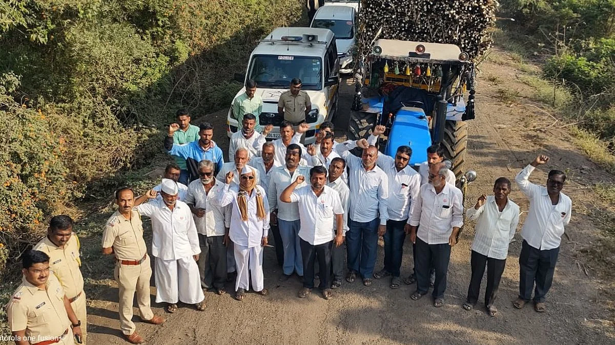 swabhimani shetkari sanghatana, satara, sugarcane price, farmers, sangli
