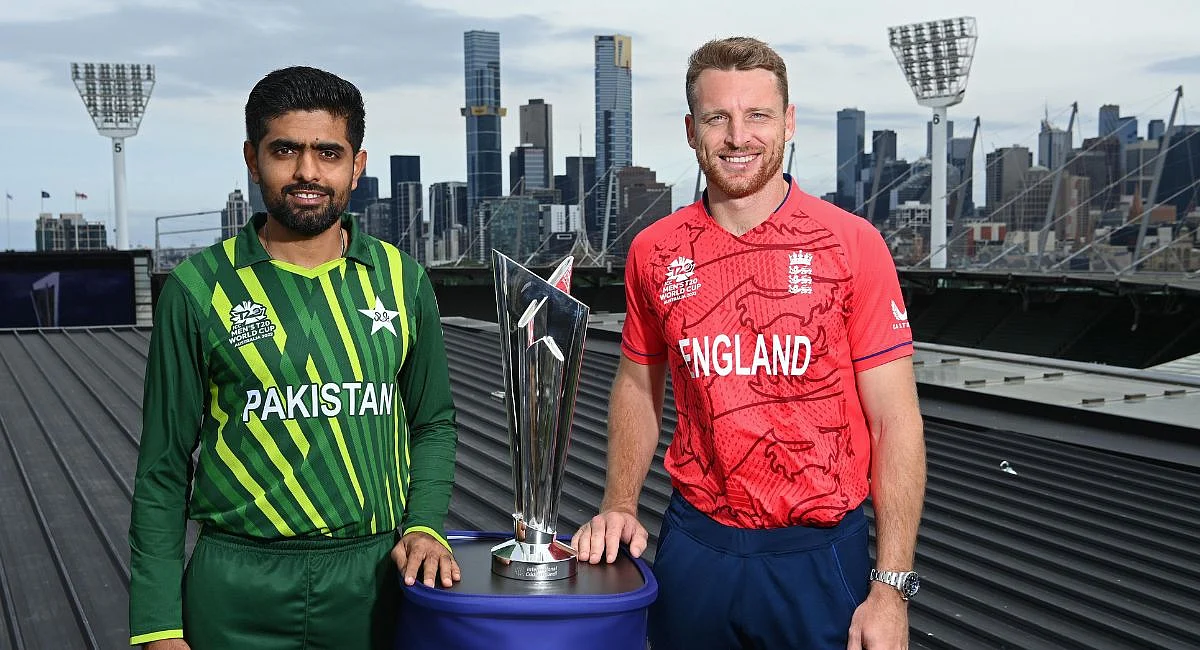 PAK vs ENG