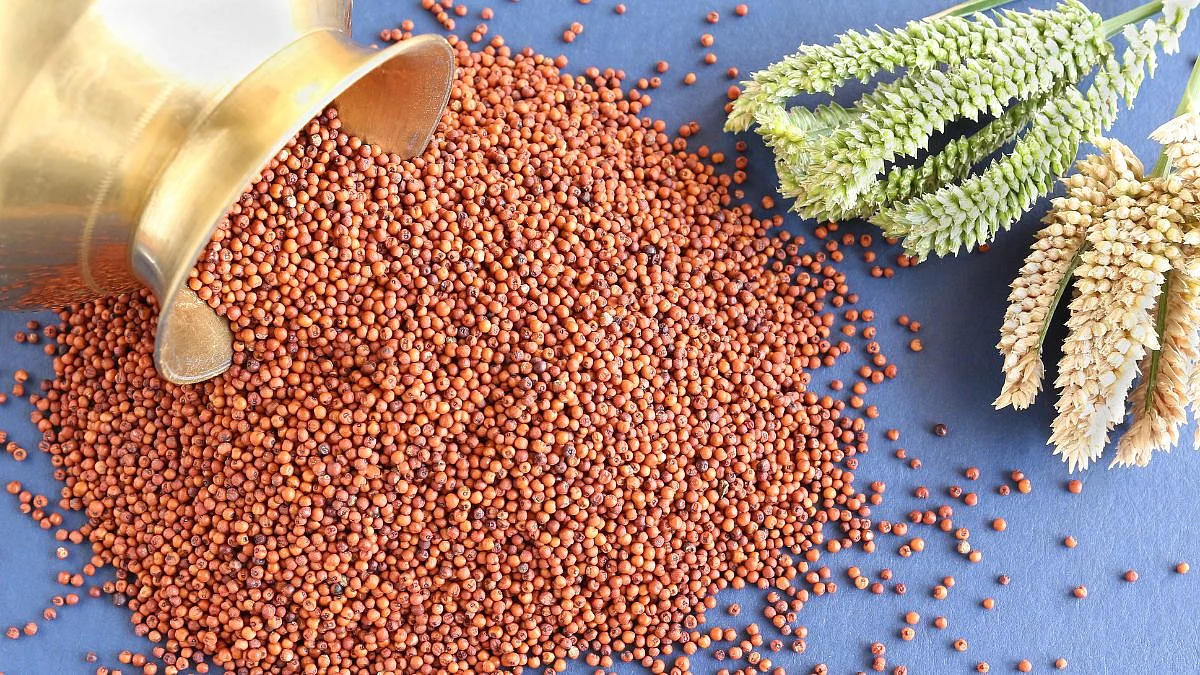 Ragi Benefits