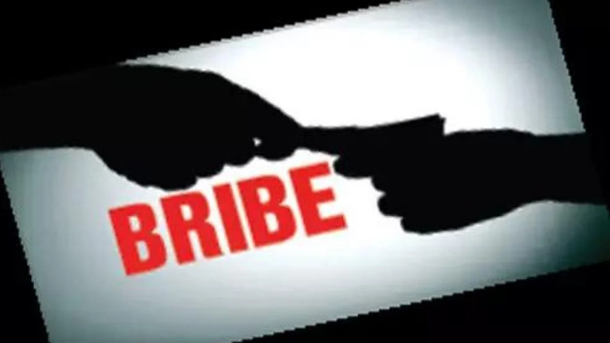 Bribe Satara News