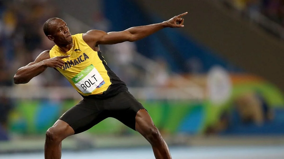 Usain Bolt