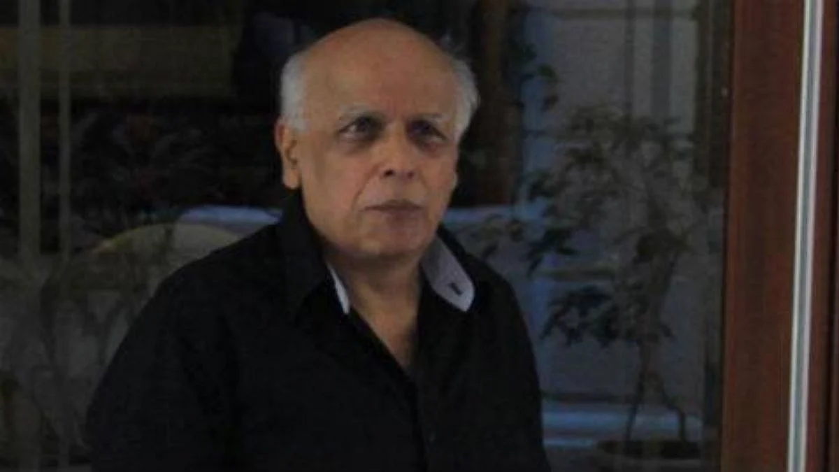 Mahesh Bhatt