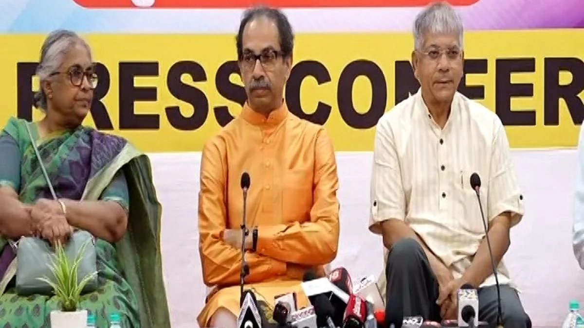 Shivsena-VBA Alliance
