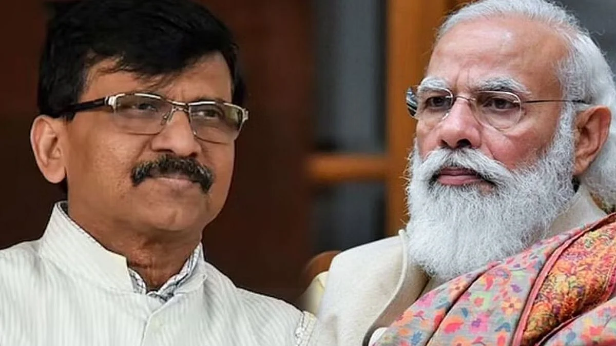 Sanjay Raut