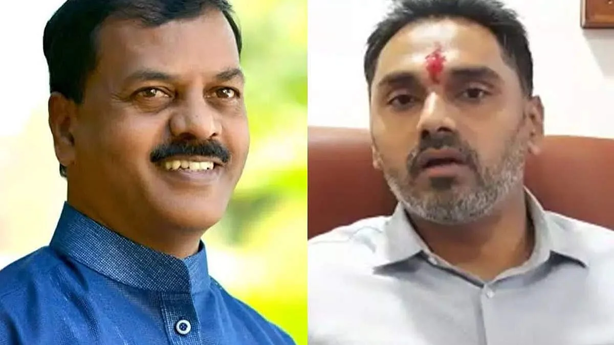 sanjay kadam , yogesh kadam, Kokan News