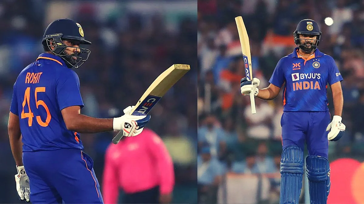 Rohit Sharma