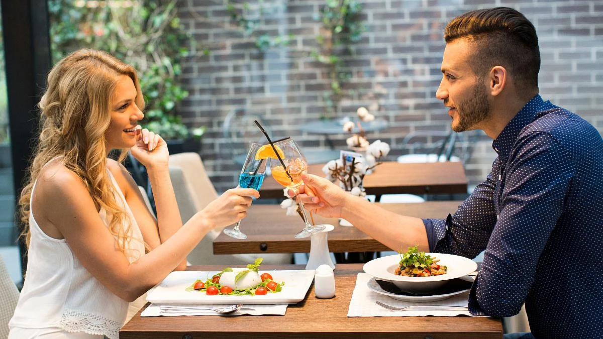 Couple Dating