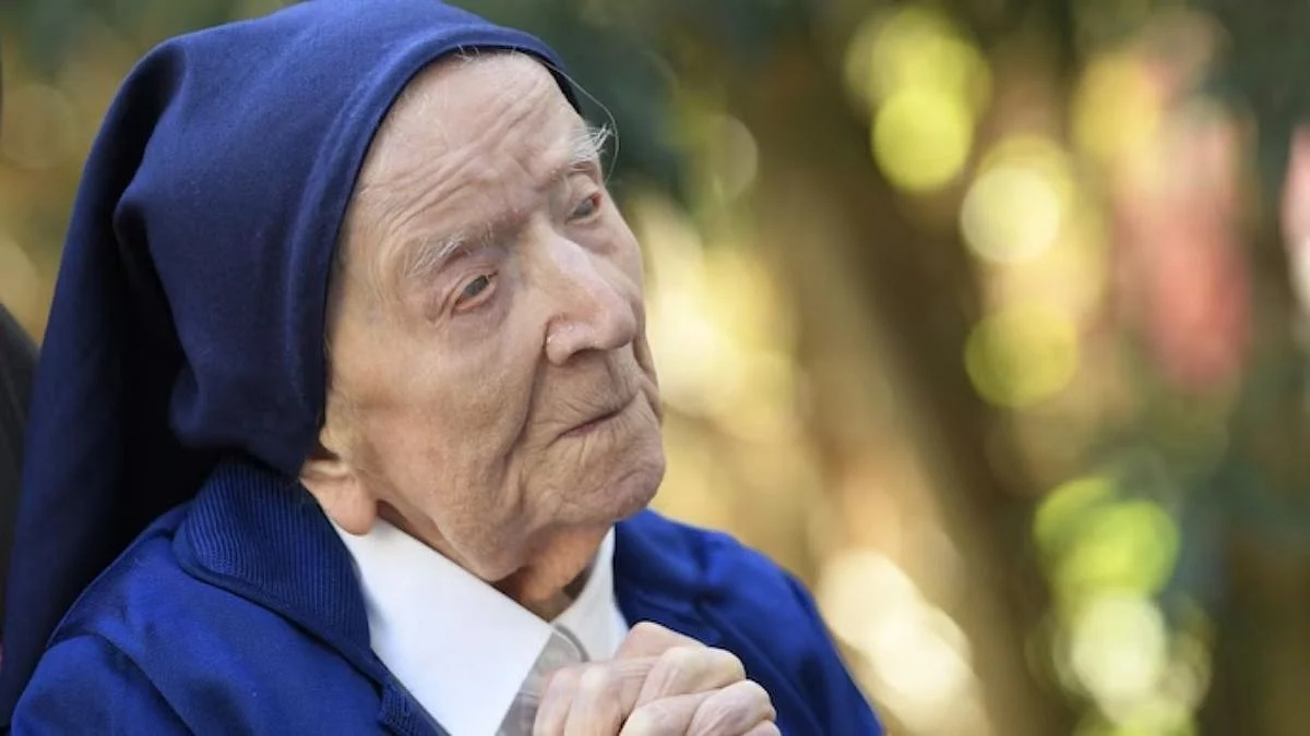 World's oldest Person Dies