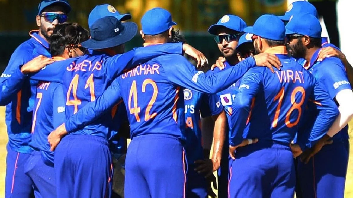 Ind vs Nz T20 Series