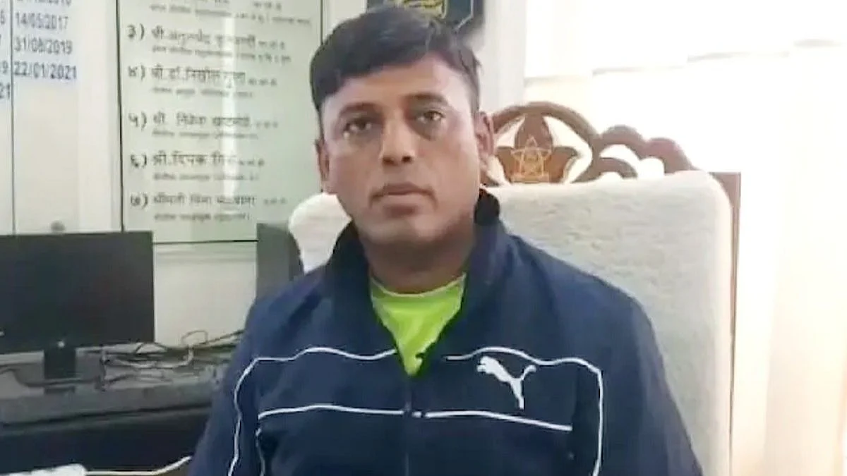 ACP Vishal Dhume