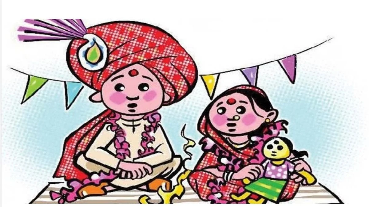 beed , police, child marriage