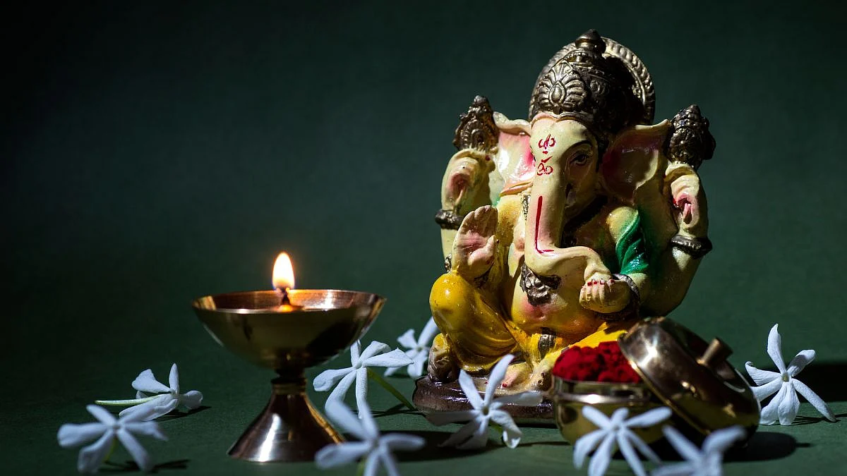 Maghi Ganpati Special