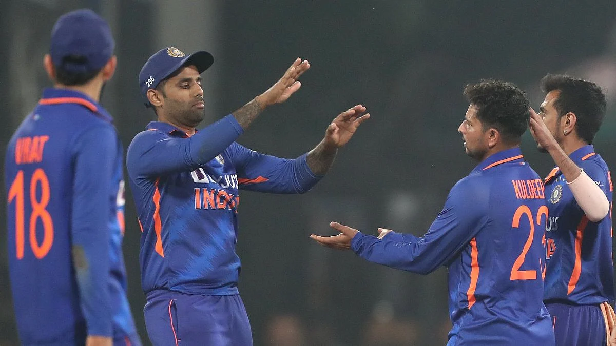 India vs New Zealand 3rd ODI