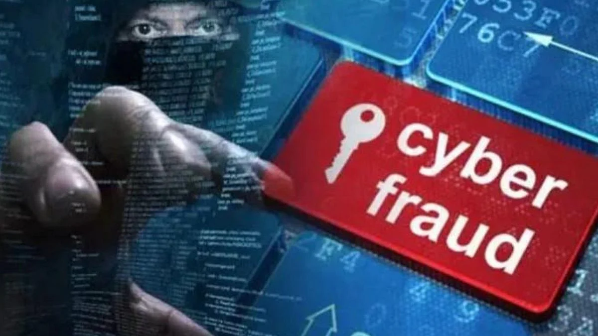 Cyber fraud