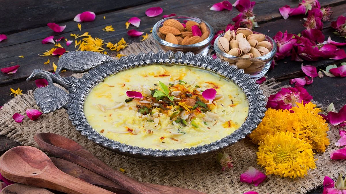 Rabadi Recipe