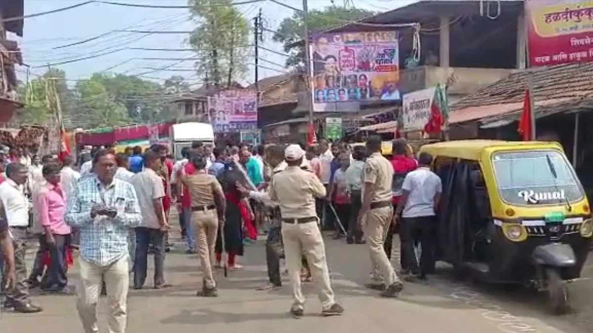 Kankavali, MLA Vaibhav Naik, BJP