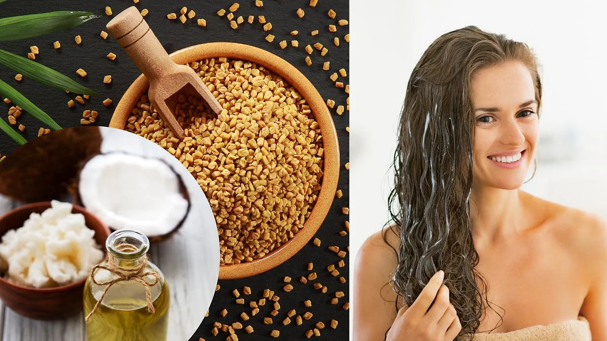 Hair Mask