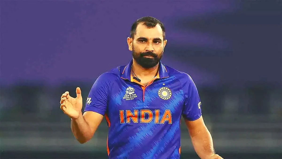 Mohammed Shami