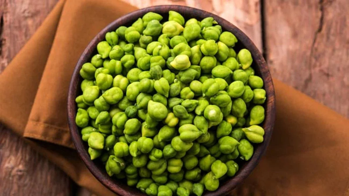 Green Chana Benefits
