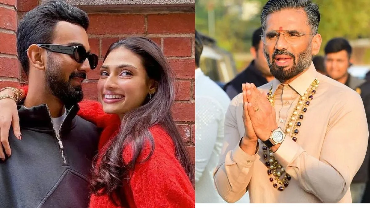 KL Rahul Athiya Shetty Net Worth