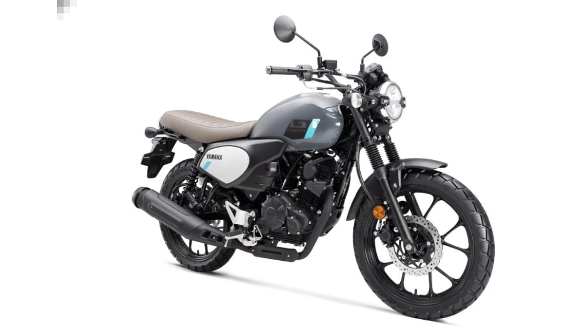 Yamaha GT150 Fazer
