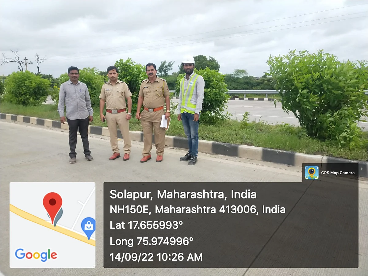 Road Safety Week 2023
