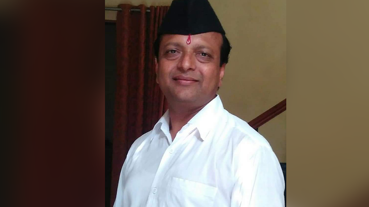 Sunil Agrawal