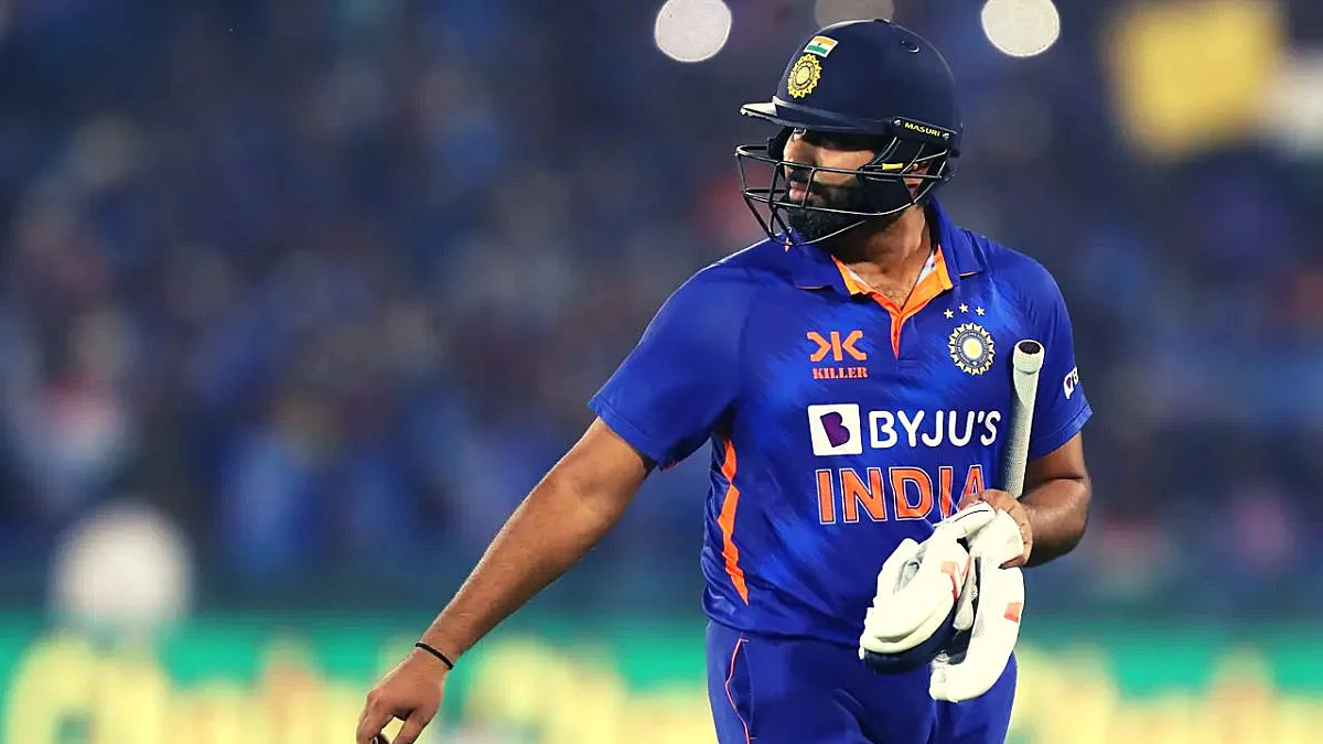 Rohit Sharma