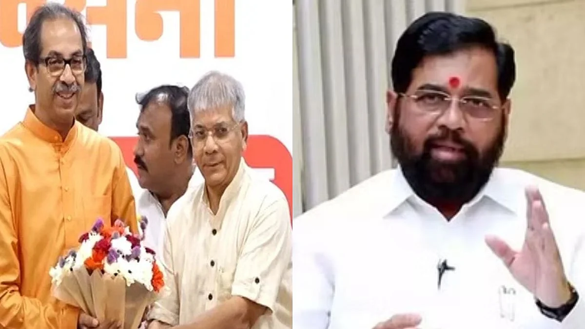 Eknath Shinde News