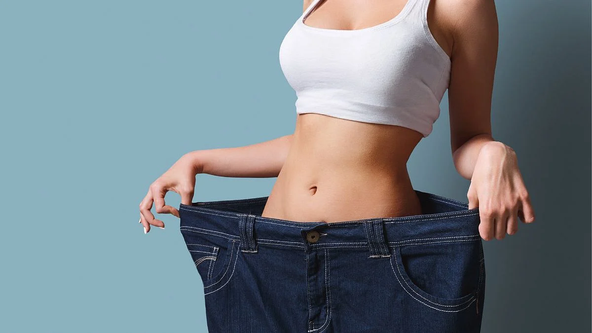 Weight loss Journey