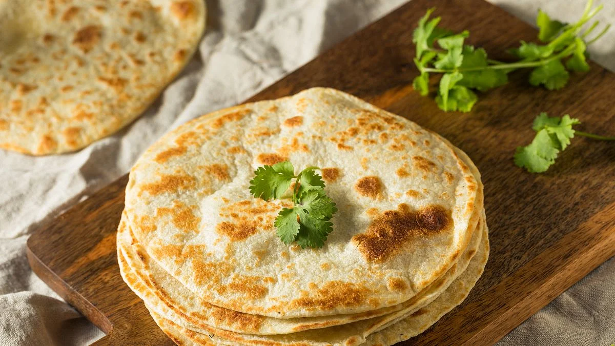 Multigrain Chapati Recipe