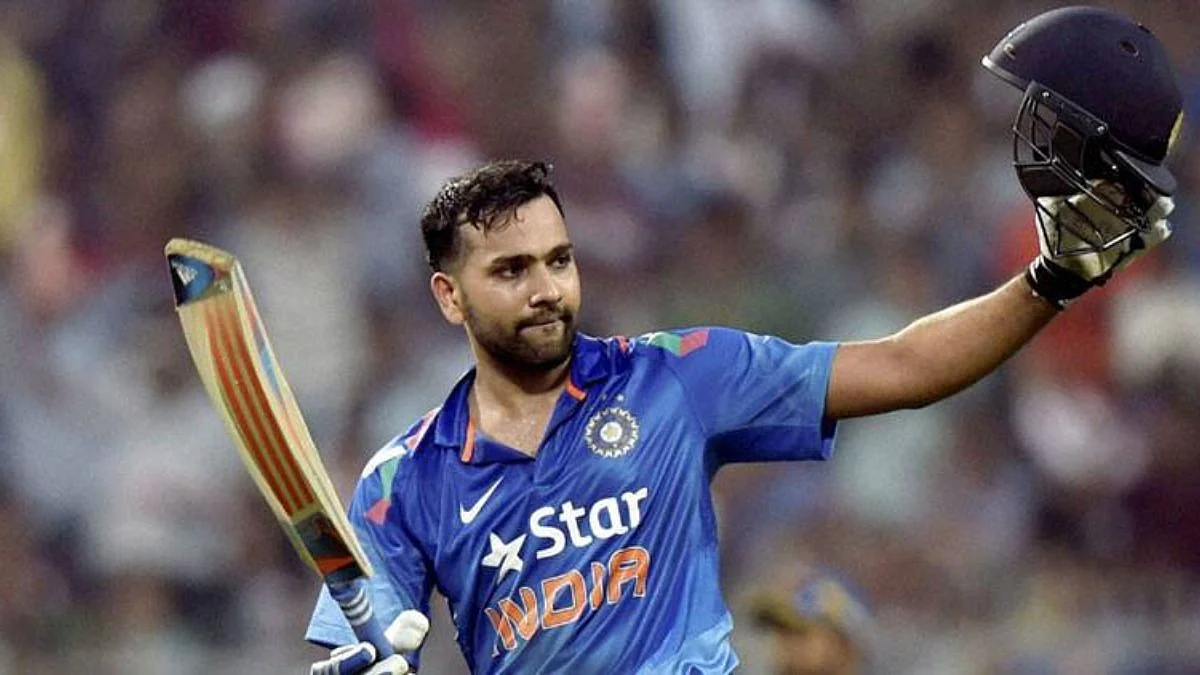 Rohit Sharma