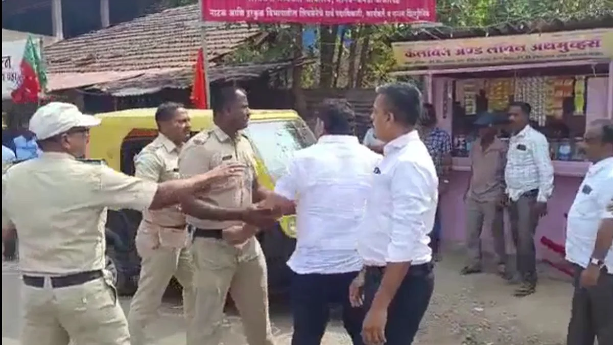 Kankavali , MLA Vaibhav Naik