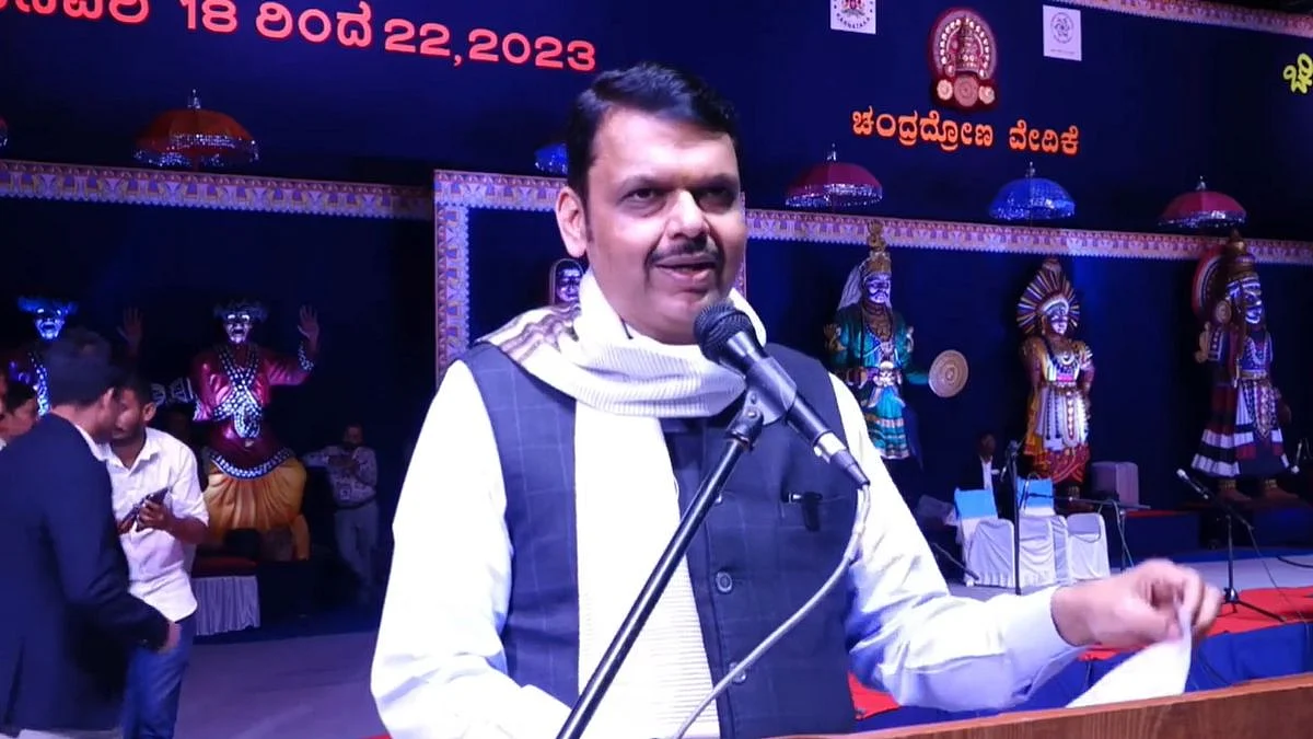 Devendra Fadanvis