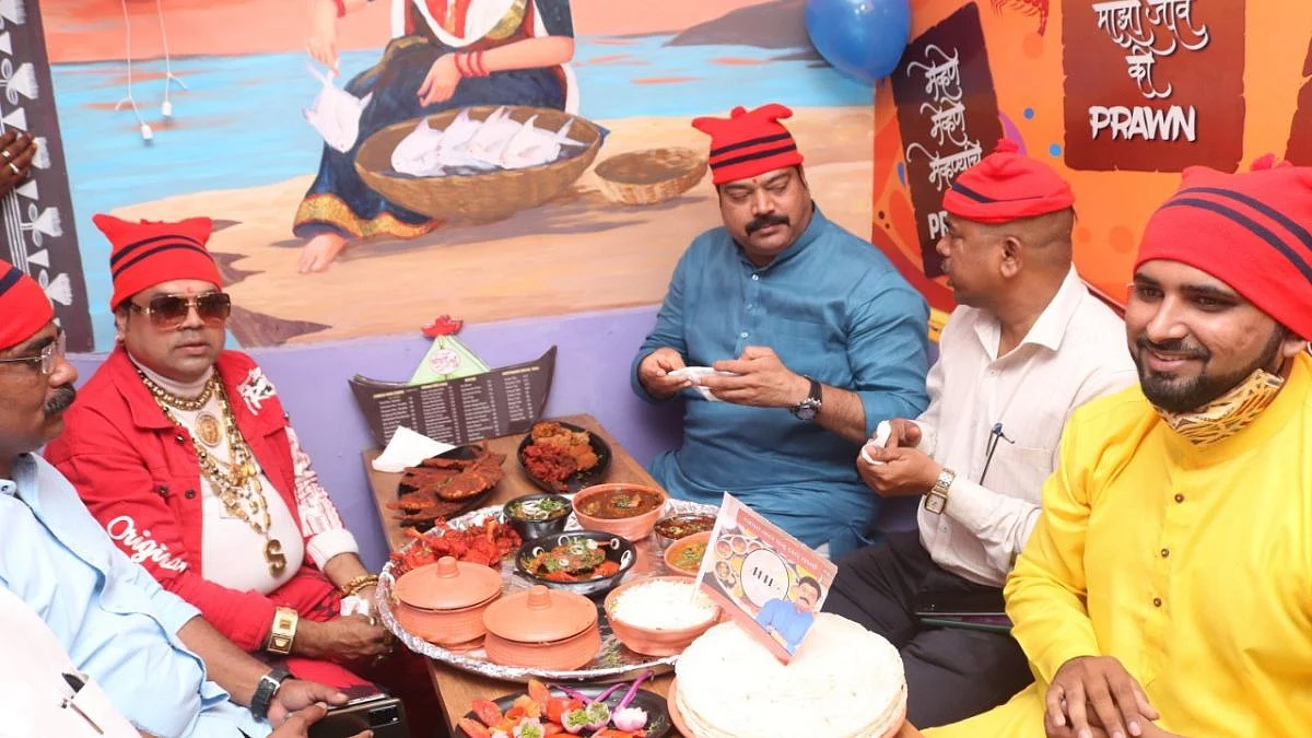 Daryadari Food Festival