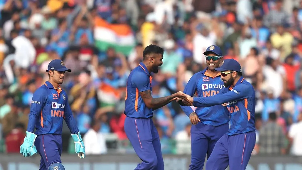ind vs NZ ODI