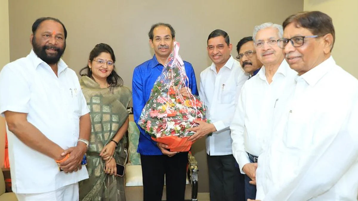 Nashik Graduation Election