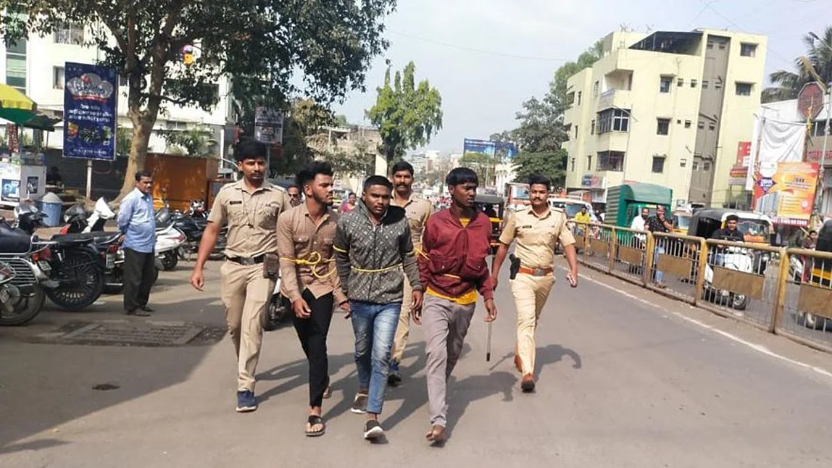Pune Crime News