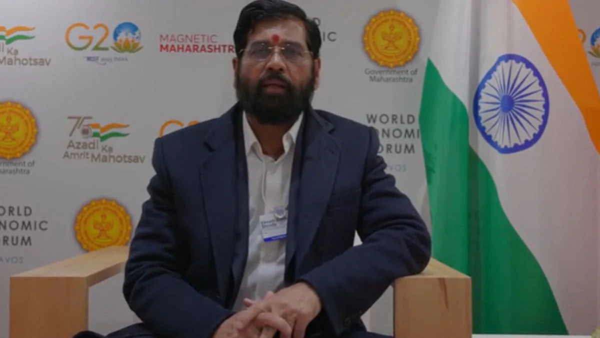CM Eknath Shinde