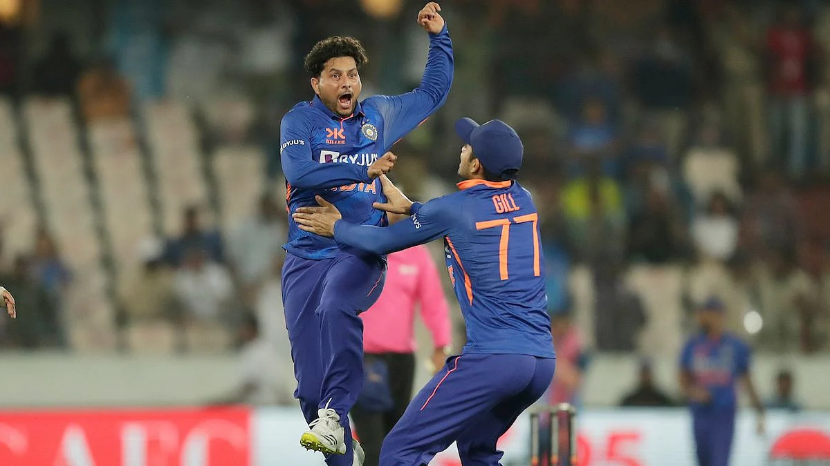 IND v NZ 1st ODI Live